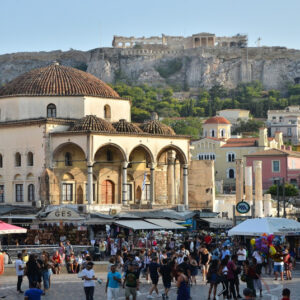 athens city tour (half day)