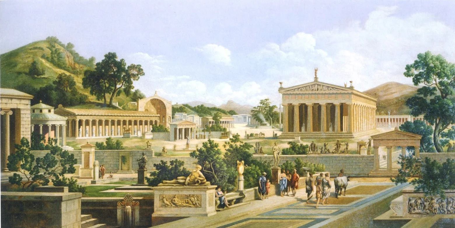 ancient olympia private day tour